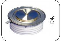 Quality Phase Control Thyristors Y45KPC for sale