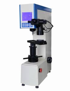 China Max Loading 187.5Kgf Digital Universal Rockwell Hardness Testing Machine with Printer  on sale
