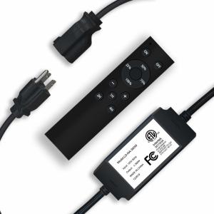 China IP65 360w Wireless Rf Smart LED String Lights Dimmer on sale