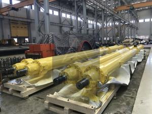 China 40MPa Custom Hydraulic Hoist Cylinder For Spillway Gate / Shearing Machine on sale