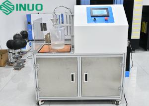 Wholesale Automatic Spillage Test Apparatus 250-900mL Flow IEC 60335 Compliant from china suppliers