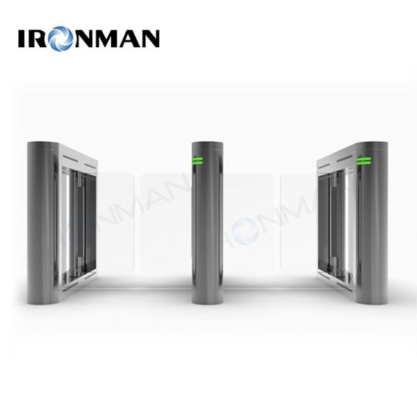 Quality Security Integrated Speed Gates Comprehensive Access Management for sale