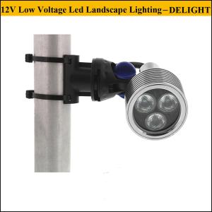 Wholesale Low Voltage RGB IP68 Under water light with multi-color cheap led landscape lights with 12v outdoor landscape lighting from china suppliers