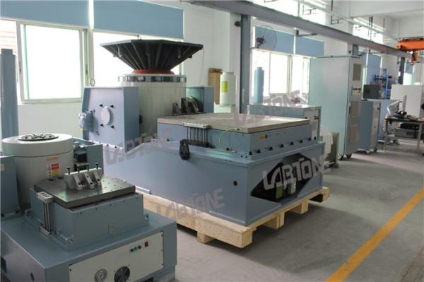 40kN Force Vibration Test Equipment for Multi Axis Vibration Testing with ISTA