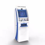Customizable Self Check In Kiosk With Windows 10 Android System Facial