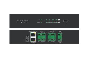 Wholesale New Style Pro Audio Processor RS232 UDP Control For Conference And Classroom from china suppliers
