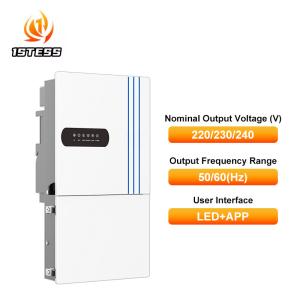 China Wholesale Hybrid Inverter 10KW solar inverter hybrid 48V On Off Grid hybrid solar inverter on sale