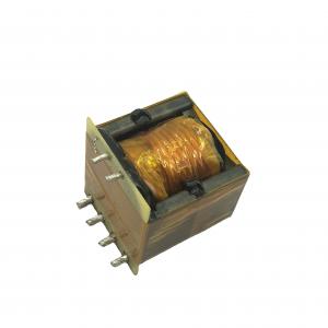 Wholesale PCB EI Power Transformer Inductively Powered Electric Transformer Low Power Consumption from china suppliers