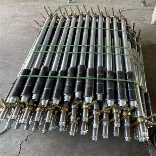Mechanical Grout Packers For Backfilling Consolidation And Hole Sealing Grouting