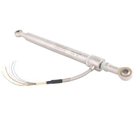 Quality TK series LVDT linear displacement sensor for mechanical, automobile, aerospace for sale