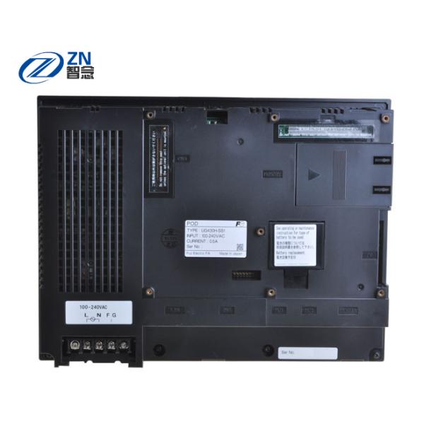 TFT Color LCD Fuji Touch Screen UG430H-SS1 HMI 100 - 200V AC 24V DC