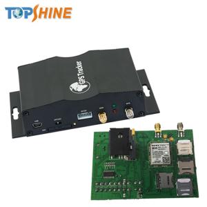 Max 5 SIM Card Satellite GPS Tracking Device 4MB Travel In Different Countries