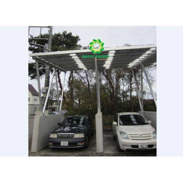 Wholesale Lightweight Solar PV Mounting Systems Anodized Aluminum 6005-T5 Material from china suppliers