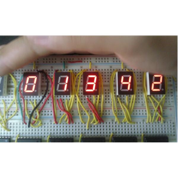 Big MB-102 5.6x16.5x0.85cm 830 Breadboard 2.54mm