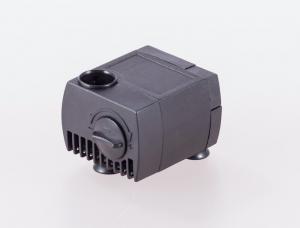 Wholesale 4W Power Small Consumption Electric Aquarium Submersible Water Pump 12-240V for Fish Tank from china suppliers
