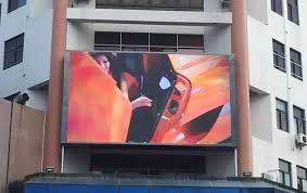 Wholesale White Balance Brightness of ≥7500cd/m2 Fixed Led Display with Customized Cabinet Size and Aluminum Material from china suppliers