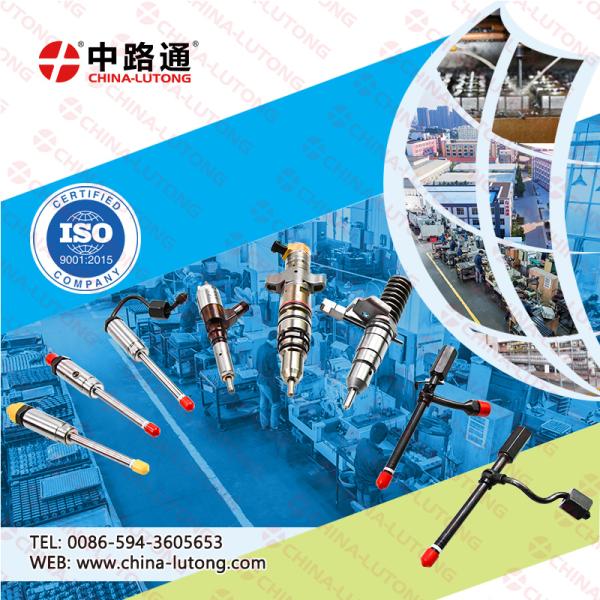 Diesel Common Rail Fuel Injector 2645A746 for CAT 420E 430E 450E M313D M315D M316D M317D M318D M322D