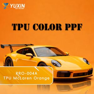 Wholesale Factory Supply Custom 300+ Colors TPU Color PPF Film Color Change Film Car Wrap Vinyl Full Body Vinyl Car Wrapping Film from china suppliers