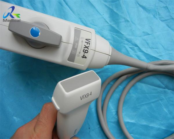 Quality 4MHz VFX9-4 Antares Ultrasound Transducer Probe Multi D Matrix Array for sale