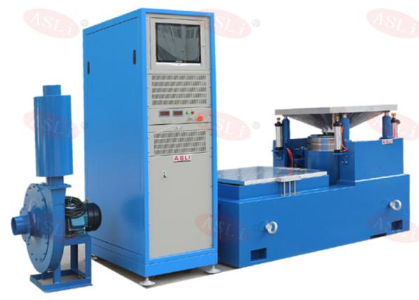 Quality 3~3500hz Electrodynamic High Frequency Mechanical Shock Test Machine for sale