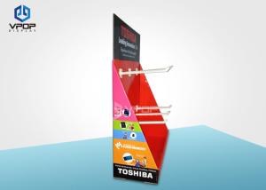 China POS Cardboard Display Stand For Canned Drinks/Seed/Toy on sale