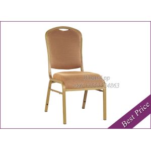 Wholesale Metal Wood Look Upholsteredt Dining Chair (YA-15) from china suppliers