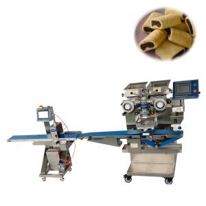 Wholesale Papa Fig Newton Cookie Maker Machine Date Bar Making Machine from china suppliers