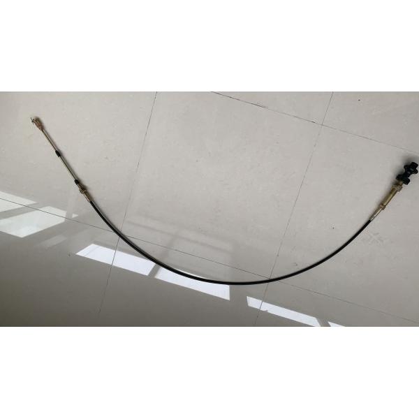 Customized Control Cable Assembly 6 Feet Long With Micro Adjust Handle