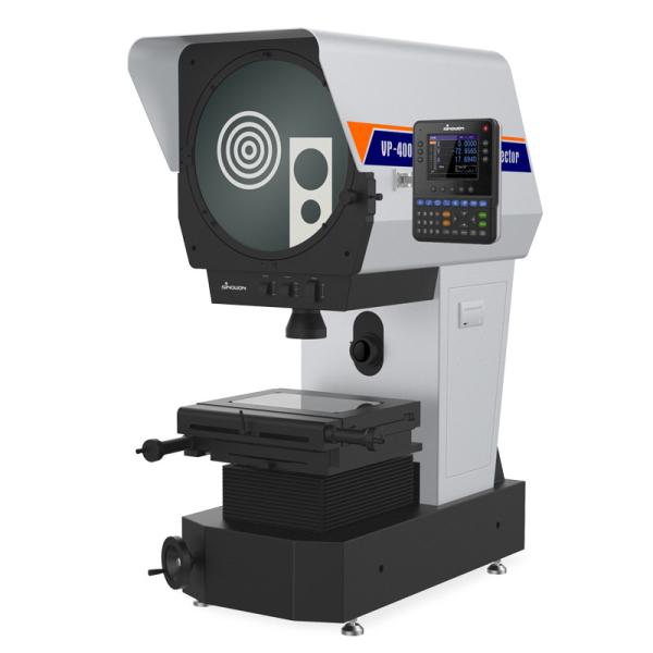 Quality Ø400mm Vertical Profile Projector Multifunction Digital Measuring Projector for sale
