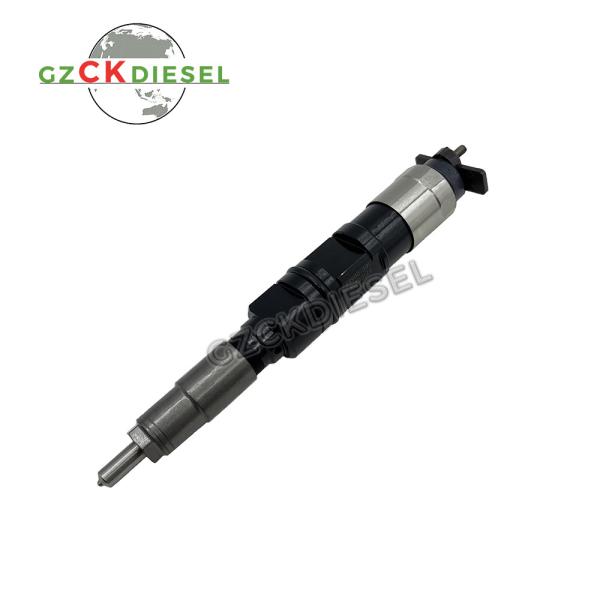 095000-6500 Fuel Injector RE546782 RE529414 RE529117 SE501927 DZ100216 AP52806 AP52906 For John Deere 6068 Engine