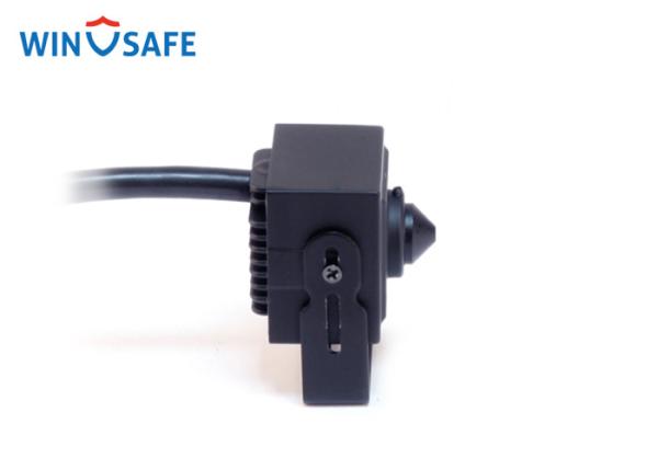 Quality Hi3516D 2MP IP Hidden Camera , Hidden CCTV Camera For Bank ATM Machine for sale