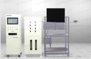 Quality Electronic Spread Of Flame Testing Professional Test Equipment Standards ISO 5658-2 ASTM E 1321 for sale