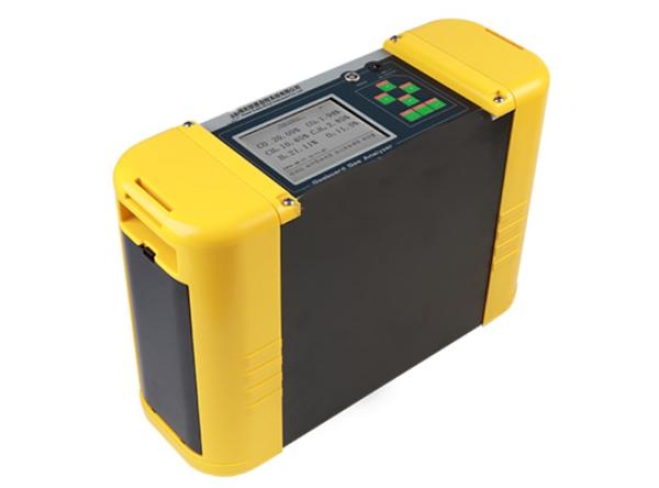 Quality Infrared Syngas Analyzer 2kPa Portable Multi Gas Detector for sale