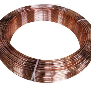 Wholesale C17200 Beryllium Copper Wire Coil JIS ASTM High Electricity Conduction from china suppliers