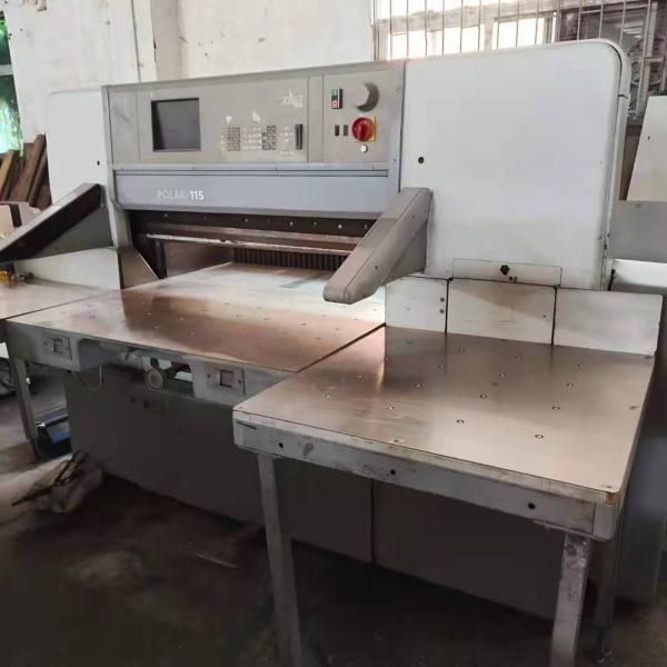 Polar 115 Guillotine Spare Parts Online Support for 2 KG Polar Cutter Accessories