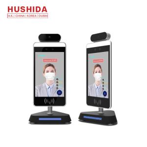 China Binocular Camera Face Recognition Temperature Sensor Body Temperature Measurement on sale