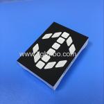 Custom 7 segment LED Display Ultra Red 40 x 46 x 8 mm Dimensions