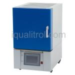 Intelligent High Temperature Heating Lab Sintering Muffle Furnace maximum