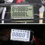 Automation Items Customize Segment LCD Screen Display Module