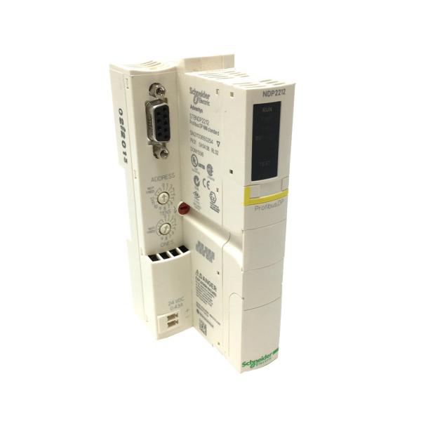 Schneider Electric PLC 140ARI03010 Modicon Momentum Base