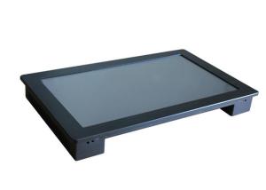 Wholesale 18.5&quot; LCD Industrial Panel PC 5 Wire Resistive Touch Screen Celeron J1900 Processor from china suppliers