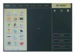 Fully Automatic Solder Paste Printing Machine With Windows XP Operating
