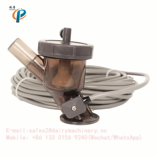 Quality Visoflow Sensor Milk Flow Indicators GEA Milk Flow Sensor Milk Fow Monitor And Air Shutoff for sale