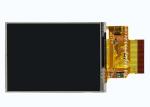 16bit MPU 240 * 320 2.4 TFT Screen , QVGA IPS Panel Full Viewing TFT Touch