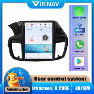 Wholesale 12.1 Inch Stereo For Honda Ninth Generation Accord Navigation GPS Multimedia DVD Player Wireless Carplay renesas mcu 4G from china suppliers
