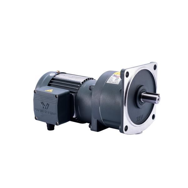 Energy Saving Ratio 1/3 AC Gear Motor For Automation Industry