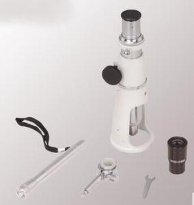 Wholesale Digital Optical Portable Measuring Microscope , 100X Dark Field Microscopy from china suppliers