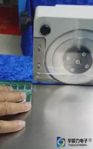 Wholesale PCB Seperation Machine - Printed Circuit Board PCB Depanelizer Machine 420*280*400mm from china suppliers