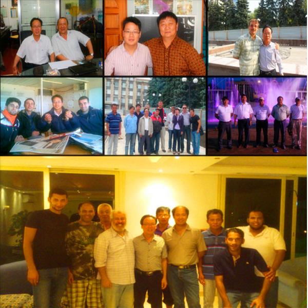 Water Dancing Pakistan Musical Fountain Stainless Steel 304