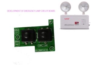 Wholesale Front end Spot Light Luminous Emergency Light Circuit Board from china suppliers